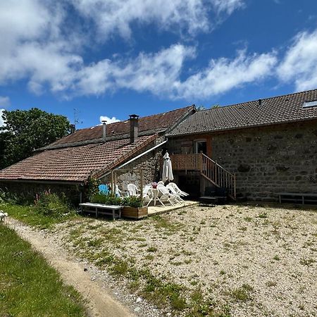 Le Mazel Saint-Agrève Exterior foto