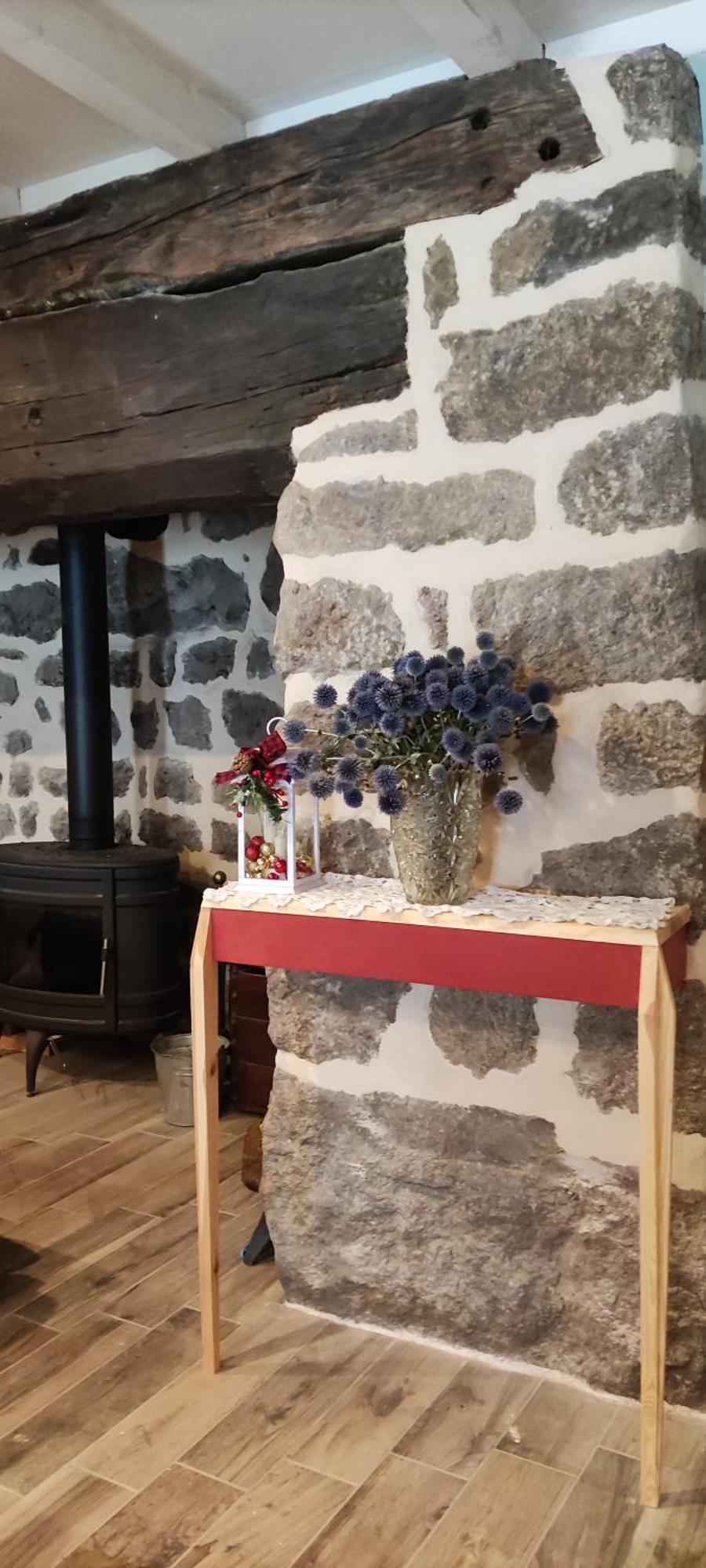 Le Mazel Saint-Agrève Exterior foto